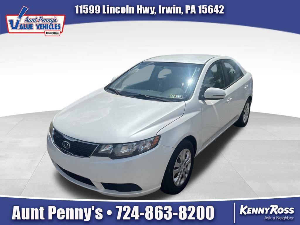 2012 Kia Forte EX — Sedan — 92,060 mi — Washington, PA