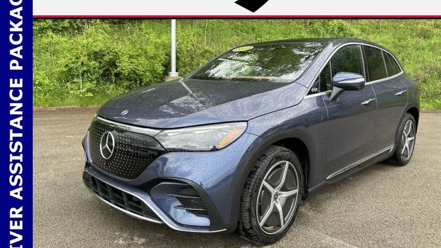 2023 Mercedes-Benz EQE SUV EQE 500 — SUV — 6,432 mi — Washington, PA