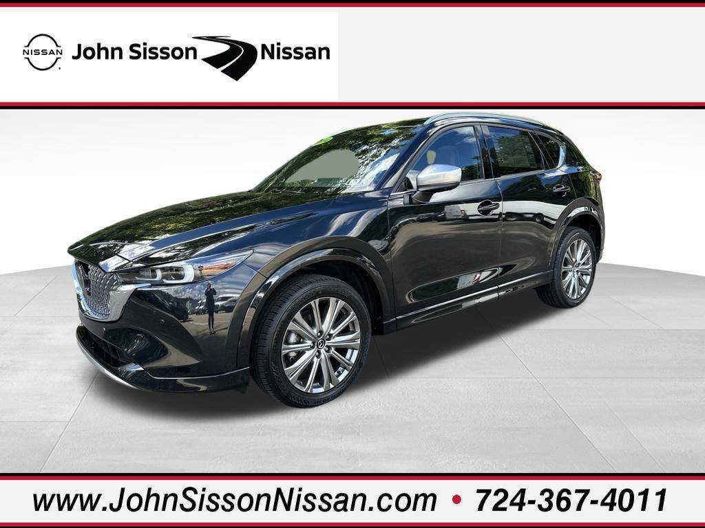 2024 Mazda CX-5 2.5 Turbo Signature — SUV — 27,110 mi — Washington, PA
