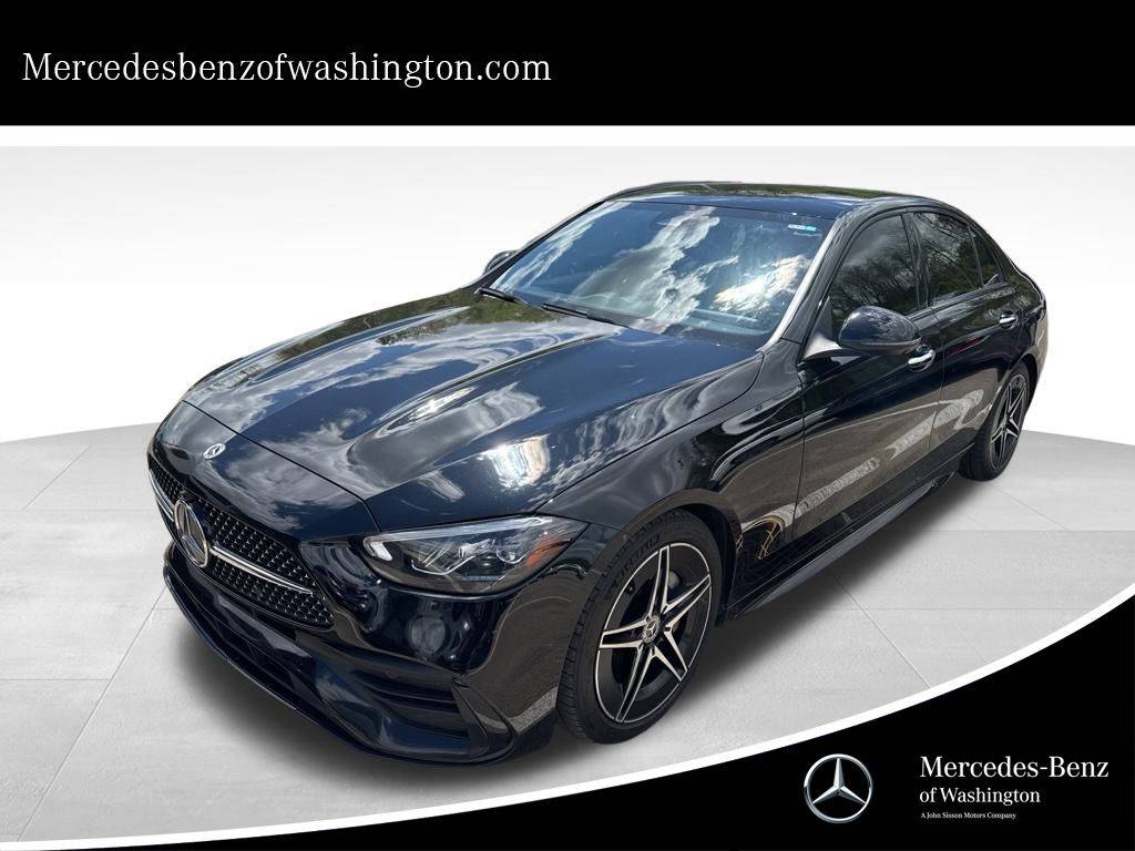 2022 Mercedes-Benz C-Class C 300 — Sedan — 74,985 mi — Washington, PA