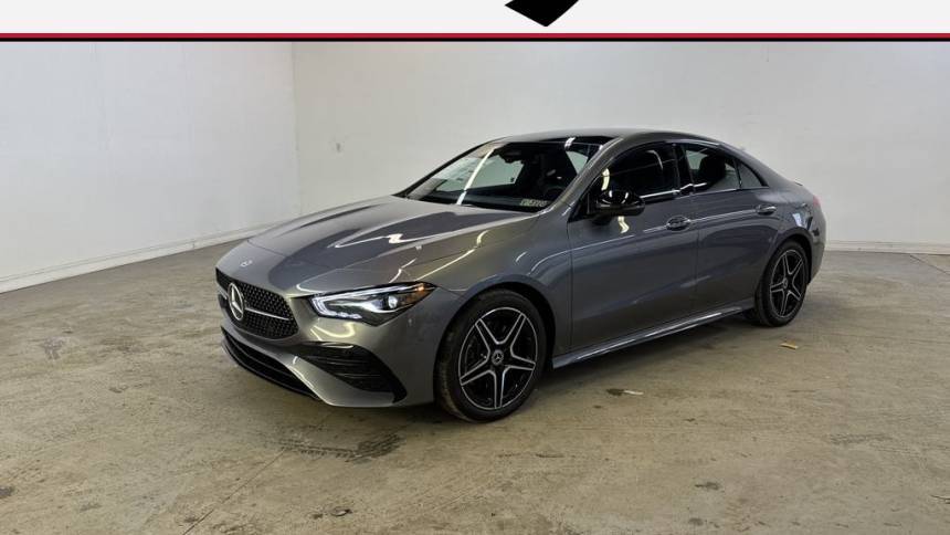 2024 Mercedes-Benz CLA CLA 250 — Sedan — 5,823 mi — Washington, PA