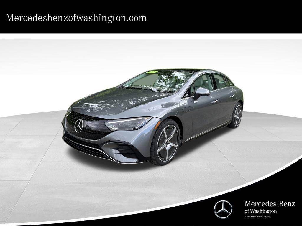 2024 Mercedes-Benz EQE Sedan EQE 350 — Sedan — 3,663 mi — Washington, PA