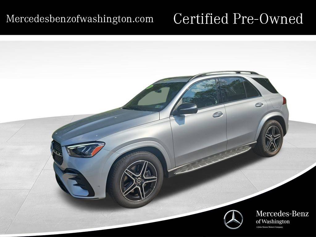 2025 Mercedes-Benz GLE GLE 450e — SUV — 7,909 mi — Washington, PA
