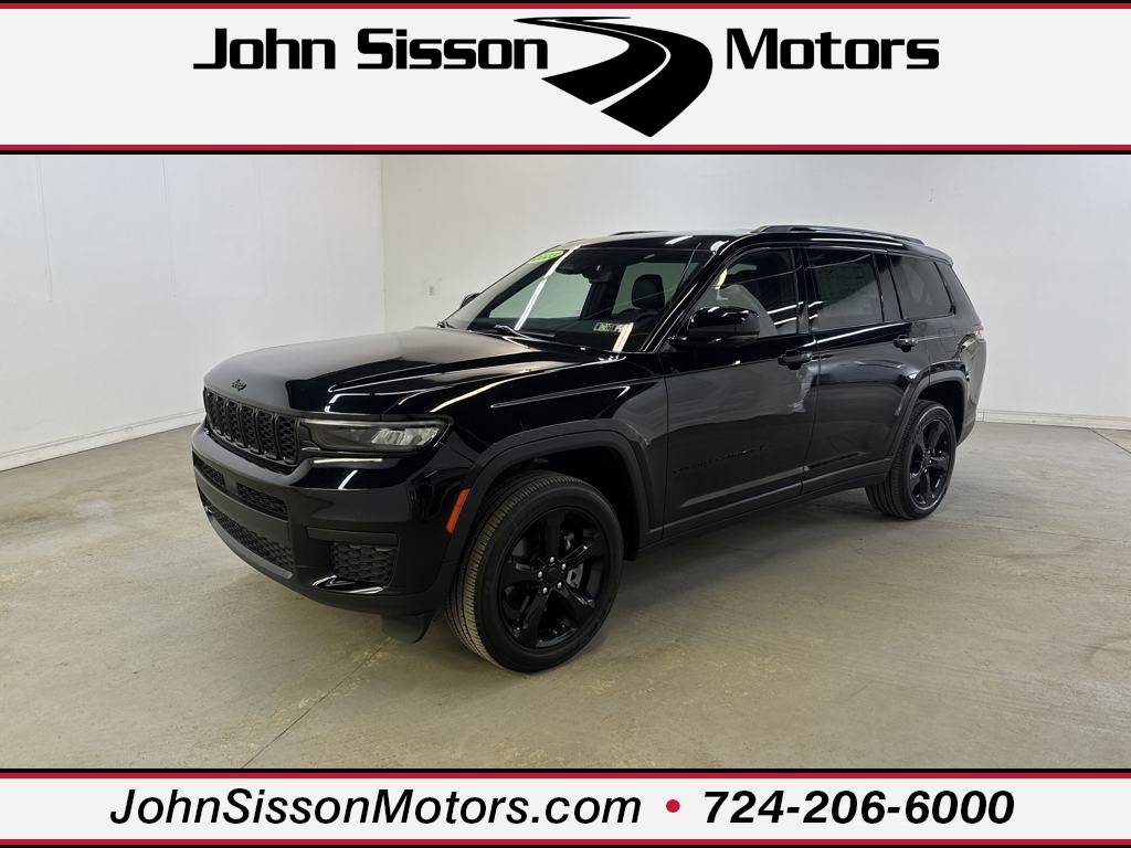 2023 Jeep Grand Cherokee Altitude — SUV — 28,585 mi — Washington, PA