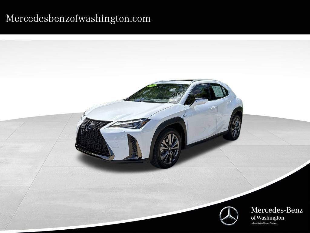 2019 Lexus UX UX 250h F Sport — SUV — 7,902 mi — Washington, PA
