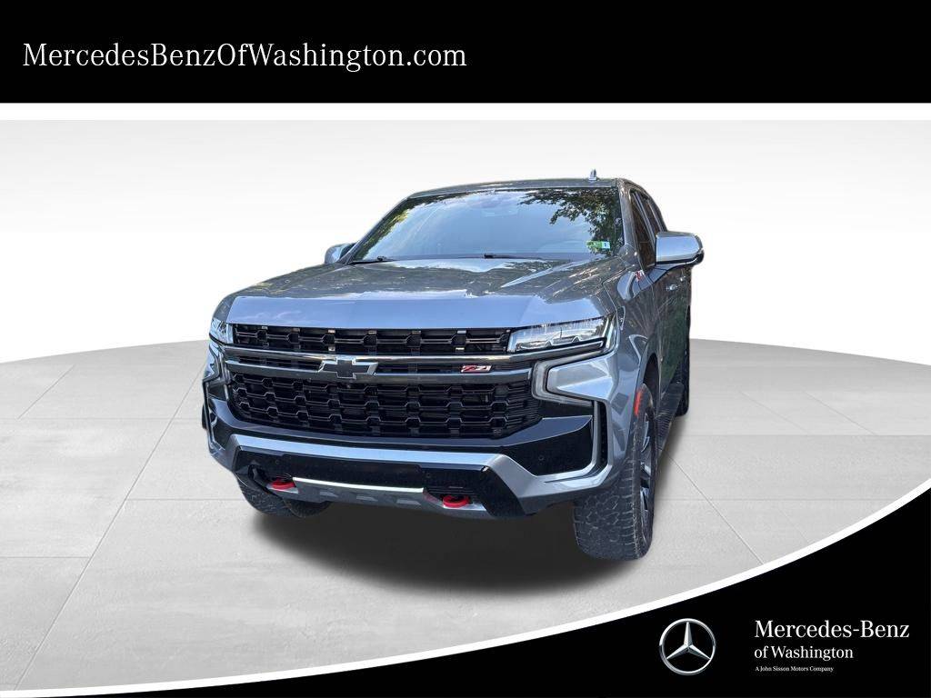 2022 Chevrolet Tahoe Z71 — SUV — 51,186 mi — Washington, PA