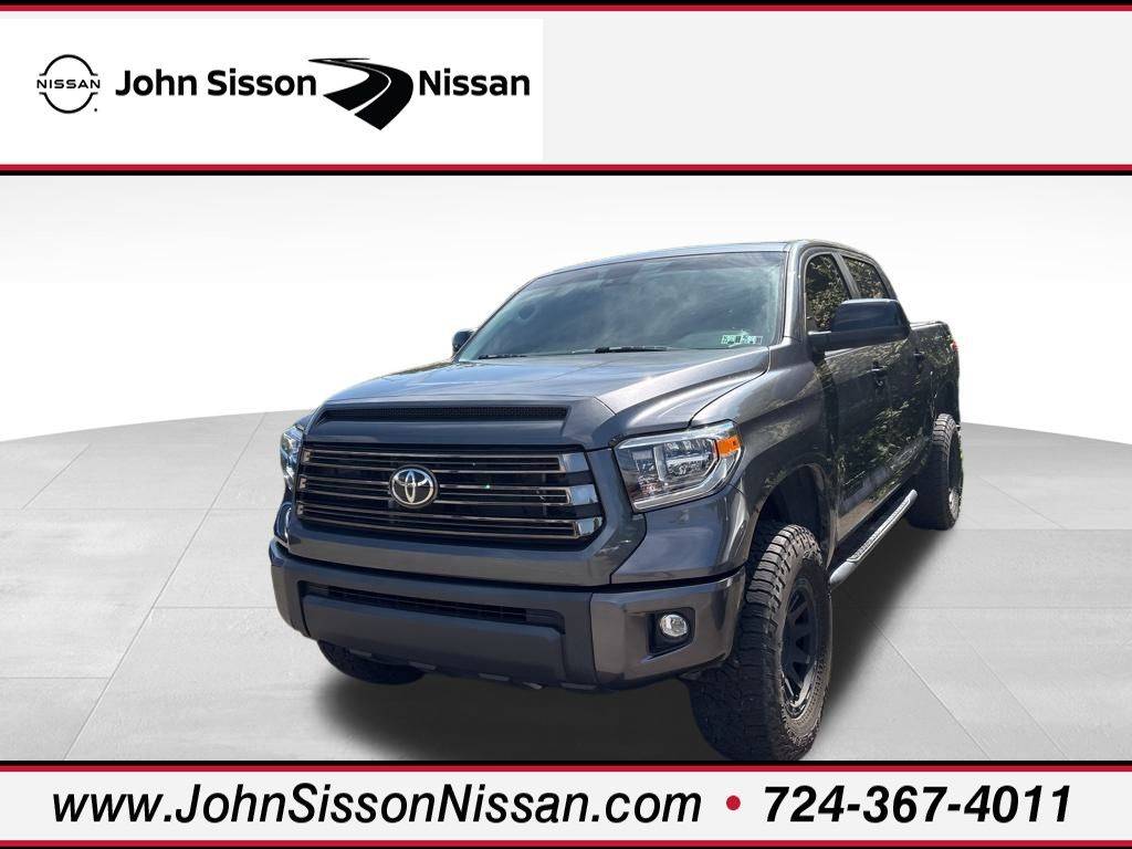 2021 Toyota Tundra Limited — Pickup Truck — 29,242 mi — Washington, PA