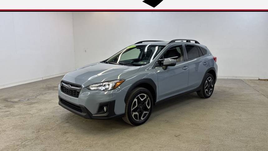 2019 Subaru Crosstrek Limited — SUV — 74,843 mi — Washington, PA