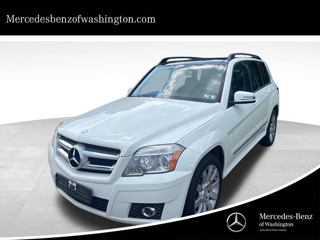 2011 Mercedes-Benz GLK GLK 350 — SUV — 93,469 mi — Washington, PA