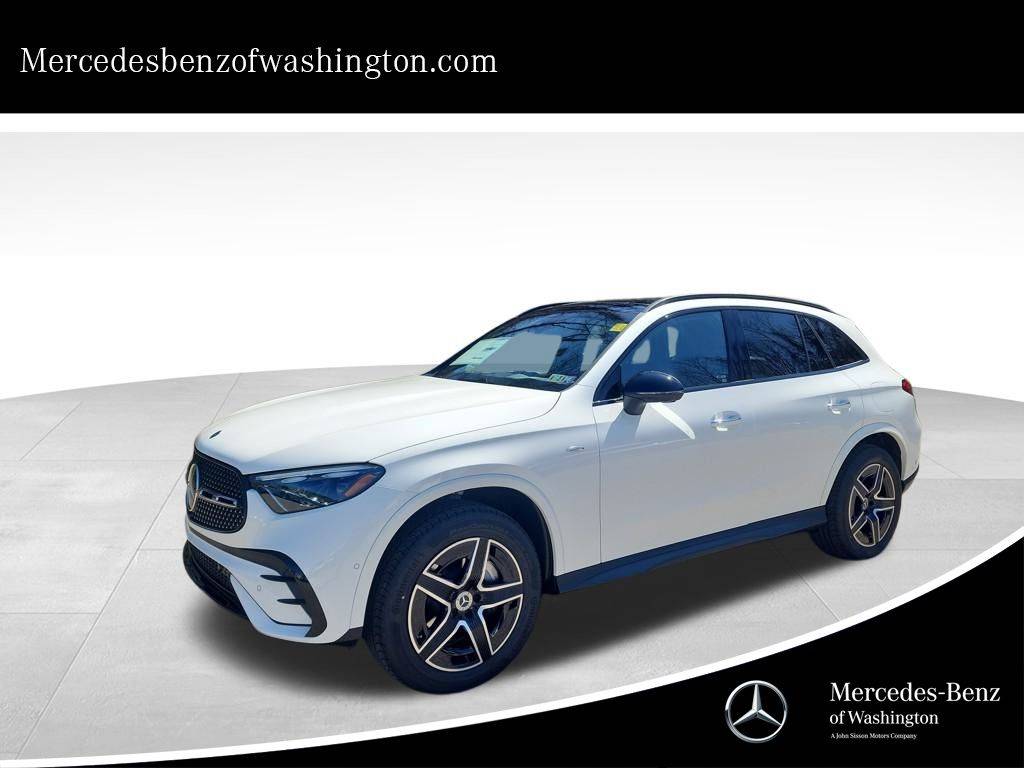 2025 Mercedes-Benz GLC GLC 350e — SUV — 11 mi — Washington, PA