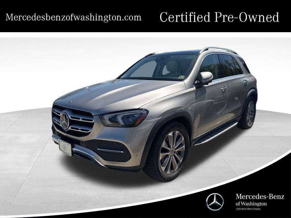 2022 Mercedes-Benz GLE GLE 350 — SUV — 31,142 mi — Washington, PA