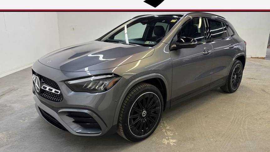 2024 Mercedes-Benz GLA GLA 250 — SUV — 7,268 mi — Washington, PA