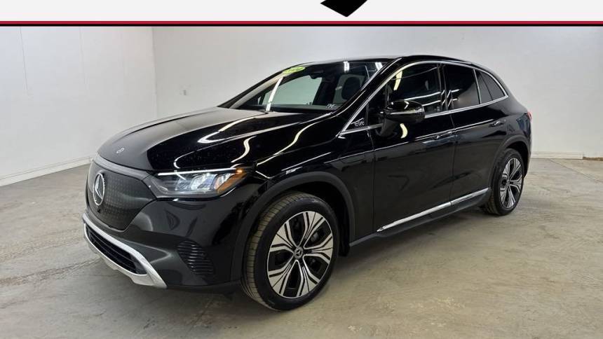 2024 Mercedes-Benz EQE SUV EQE 350 — SUV — 2,853 mi — Washington, PA
