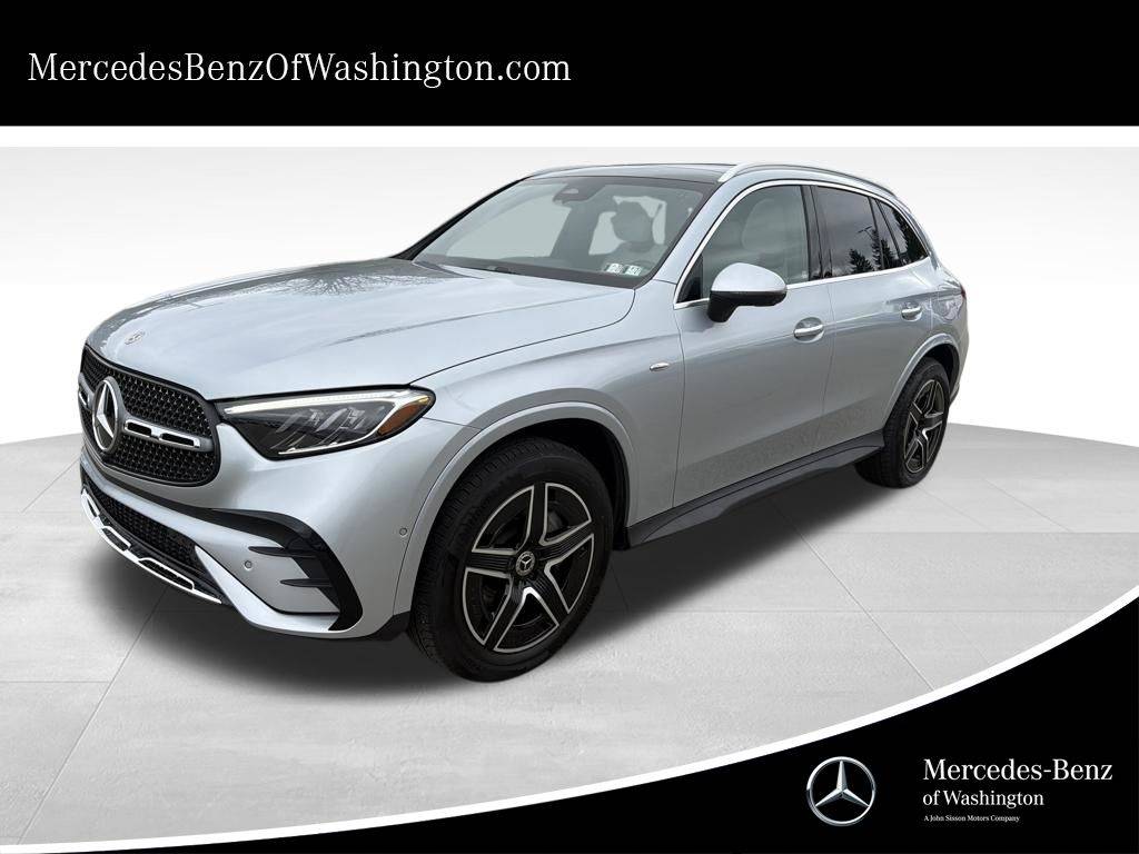 2025 Mercedes-Benz GLC GLC 350e — SUV — 6,538 mi — Washington, PA