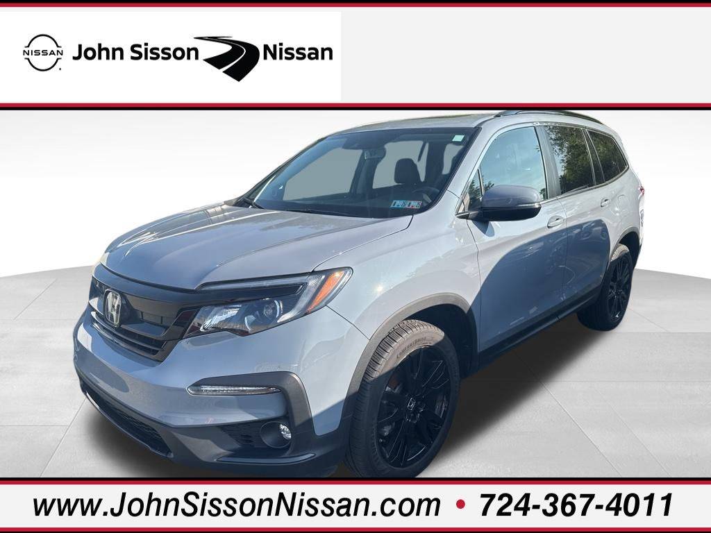 2022 Honda Pilot Special Edition — SUV — 29,995 mi — Washington, PA