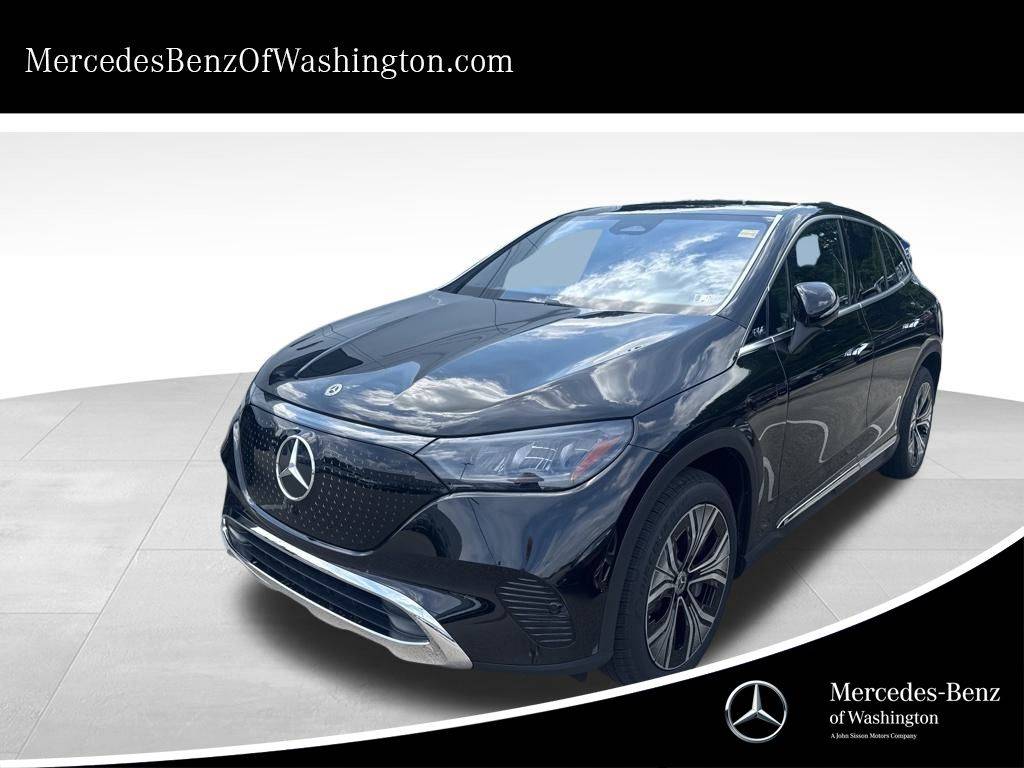 2025 Mercedes-Benz EQE SUV EQE 350 — SUV — 701 mi — Washington, PA
