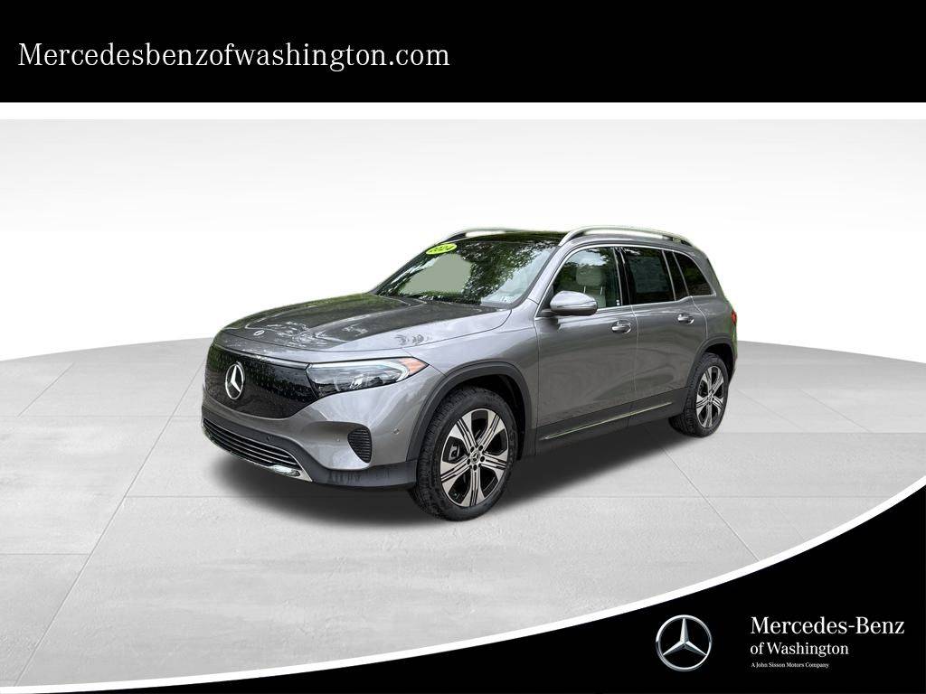 2024 Mercedes-Benz EQB EQB 250+ — SUV — 1,597 mi — Washington, PA