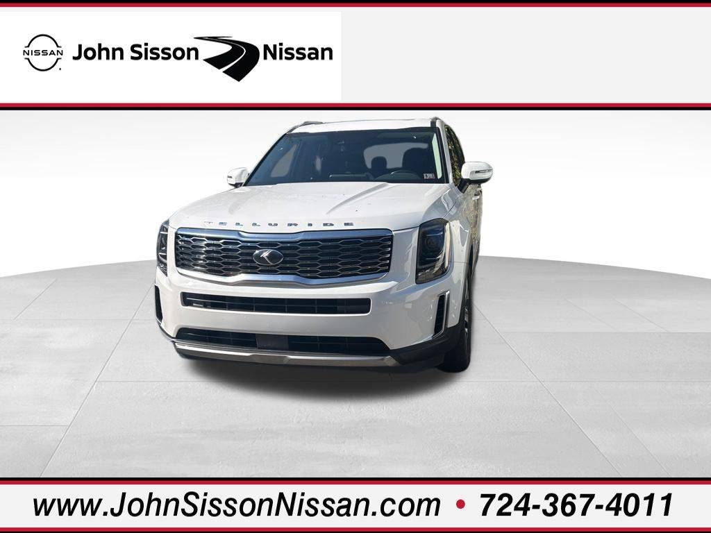 2021 Kia Telluride S — SUV — 90,291 mi — Washington, PA