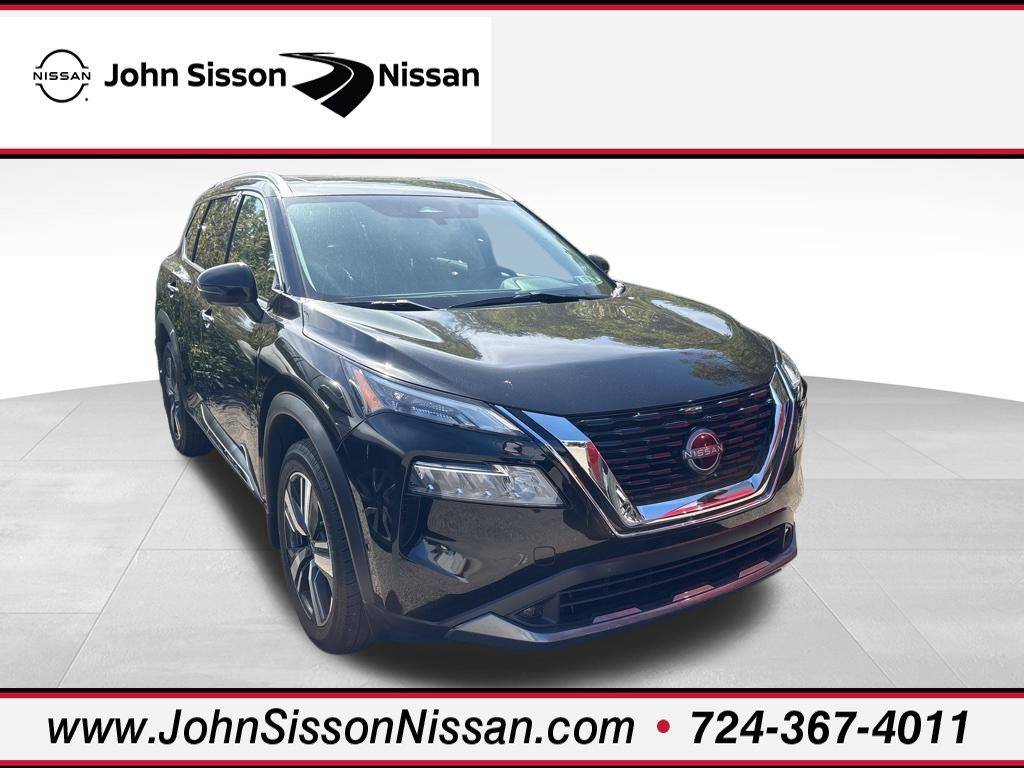 2022 Nissan Rogue SL — SUV — 29,428 mi — Washington, PA