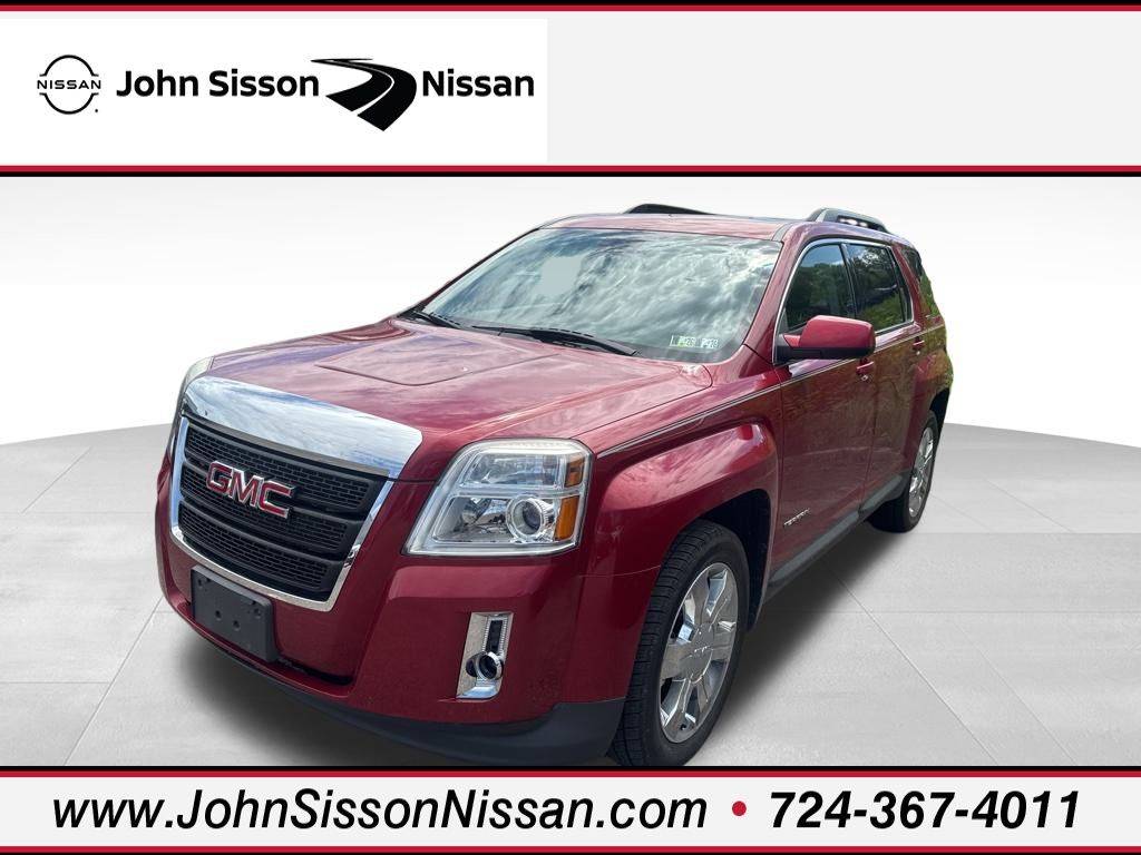 2014 GMC Terrain SLT-1 — SUV — 75,614 mi — Washington, PA