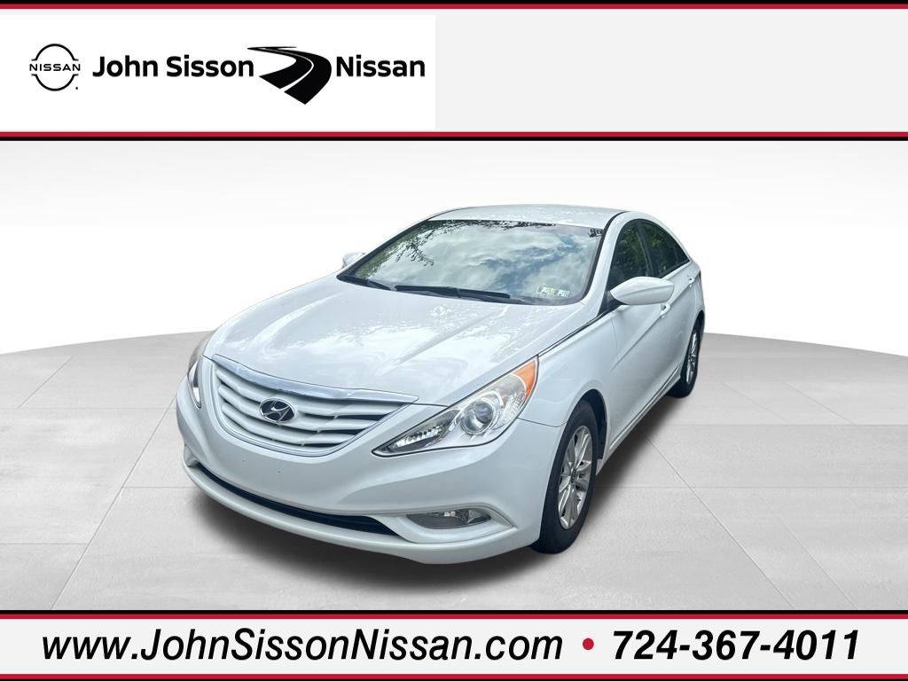 2013 Hyundai Sonata GLS — Sedan — 40,311 mi — Washington, PA