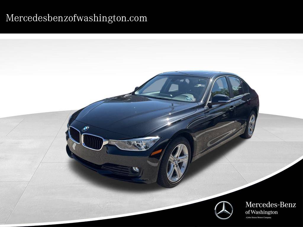 2015 BMW 3 Series 320i — Sedan — 27,442 mi — Washington, PA