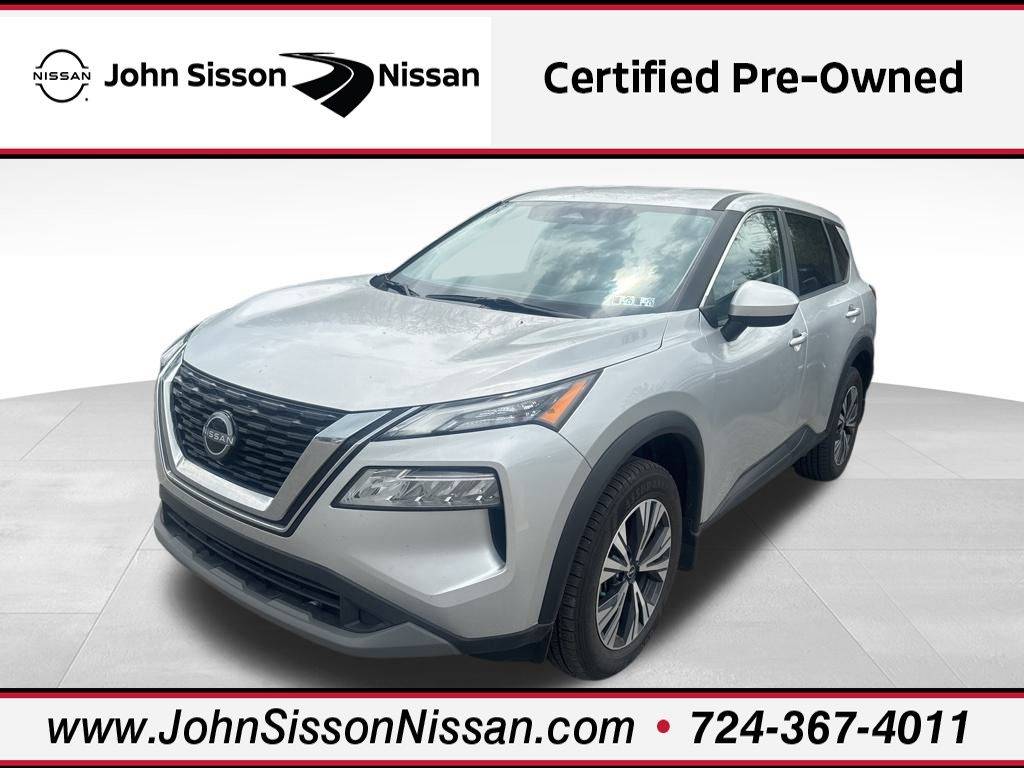 2023 Nissan Rogue SV — SUV — 29,482 mi — Washington, PA