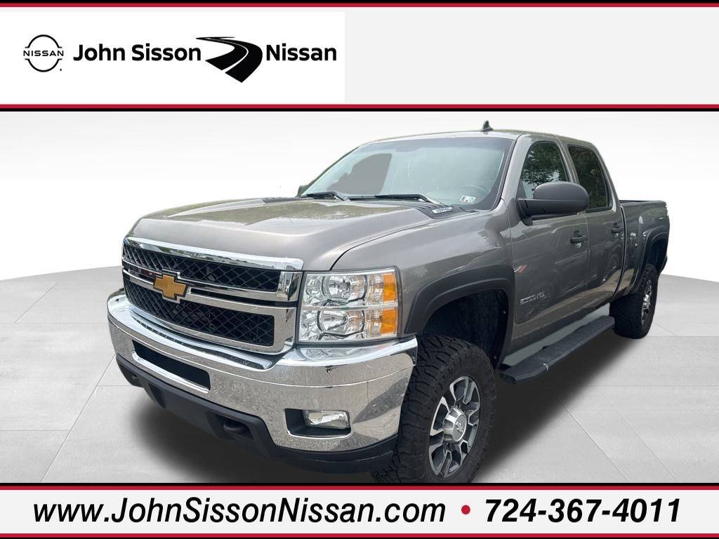 2013 Chevrolet Silverado 2500HD LT — Pickup Truck — 119,000 mi — Washington, PA