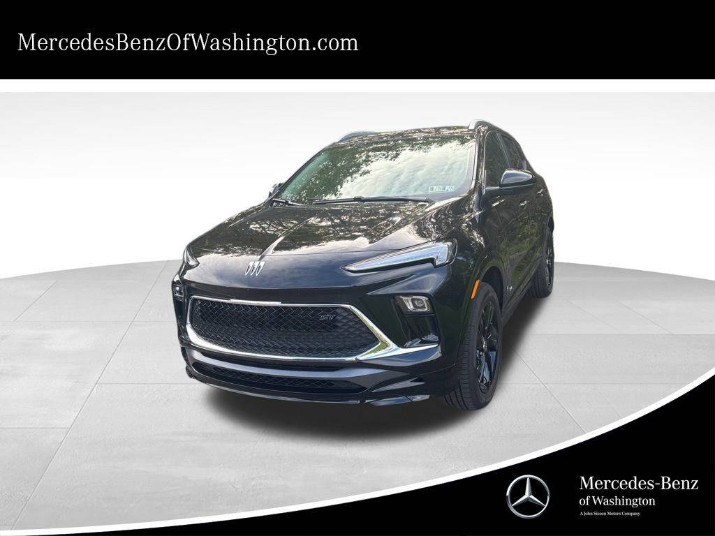 2025 Buick Encore GX Sport Touring — SUV — 2,952 mi — Washington, PA