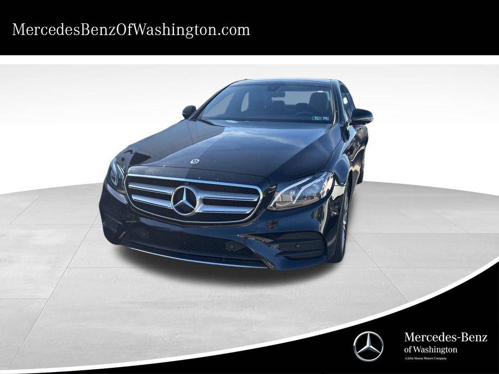 2020 Mercedes-Benz E-Class E 450 — Sedan — 79,832 mi — Washington, PA