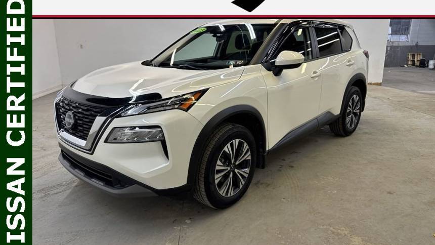 2023 Nissan Rogue SV — SUV — 15,942 mi — Washington, PA