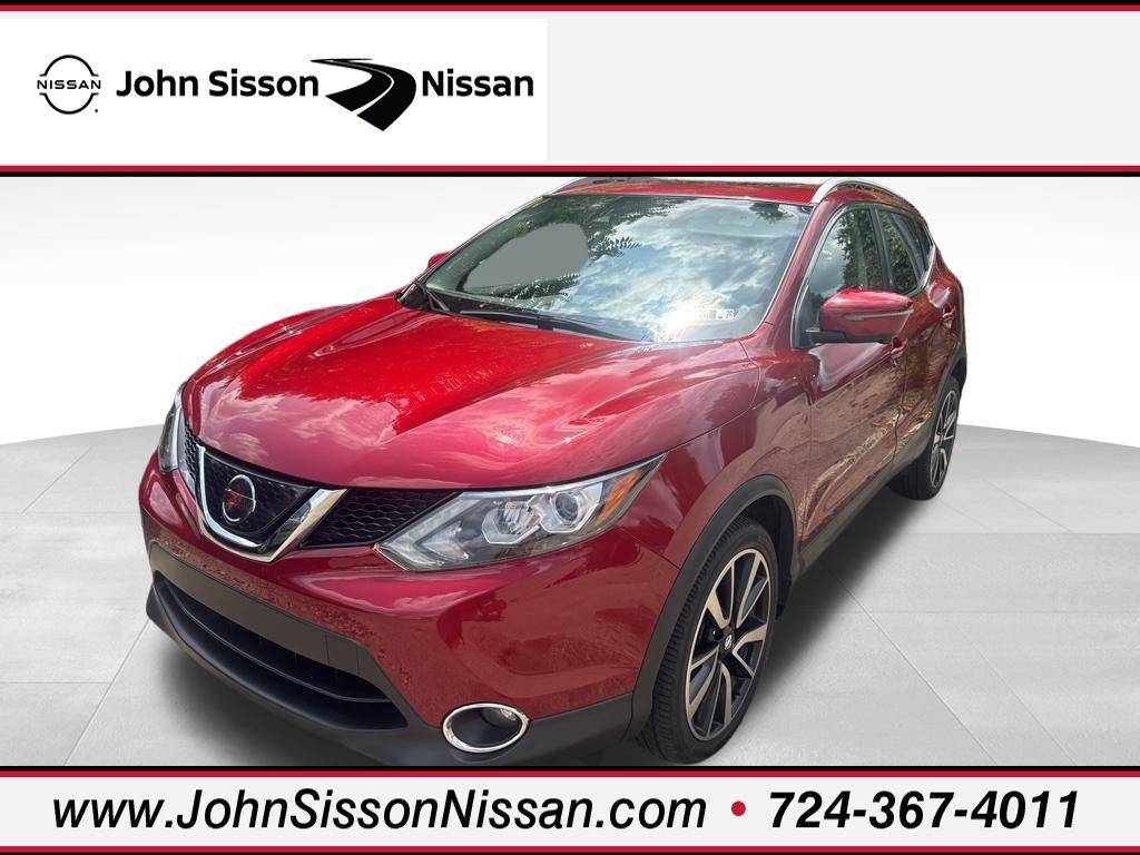 2019 Nissan Rogue Sport SL — SUV — 28,603 mi — Washington, PA