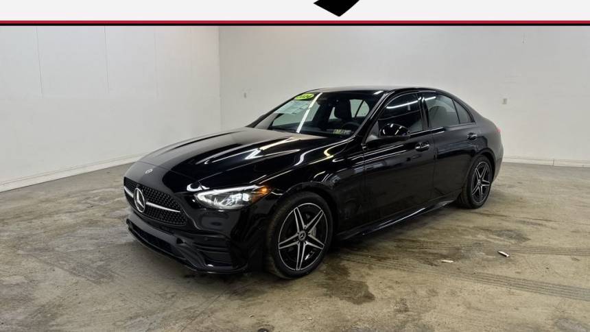 2024 Mercedes-Benz C-Class C 300 — Sedan — 2,808 mi — Washington, PA
