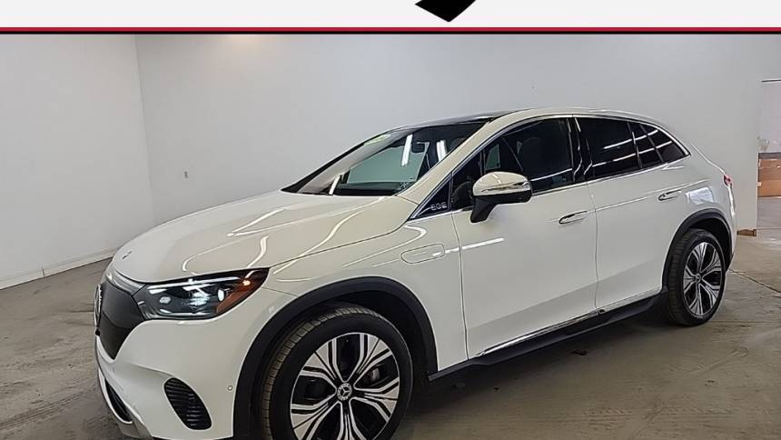 2024 Mercedes-Benz EQE SUV EQE 350 — SUV — 1,665 mi — Washington, PA