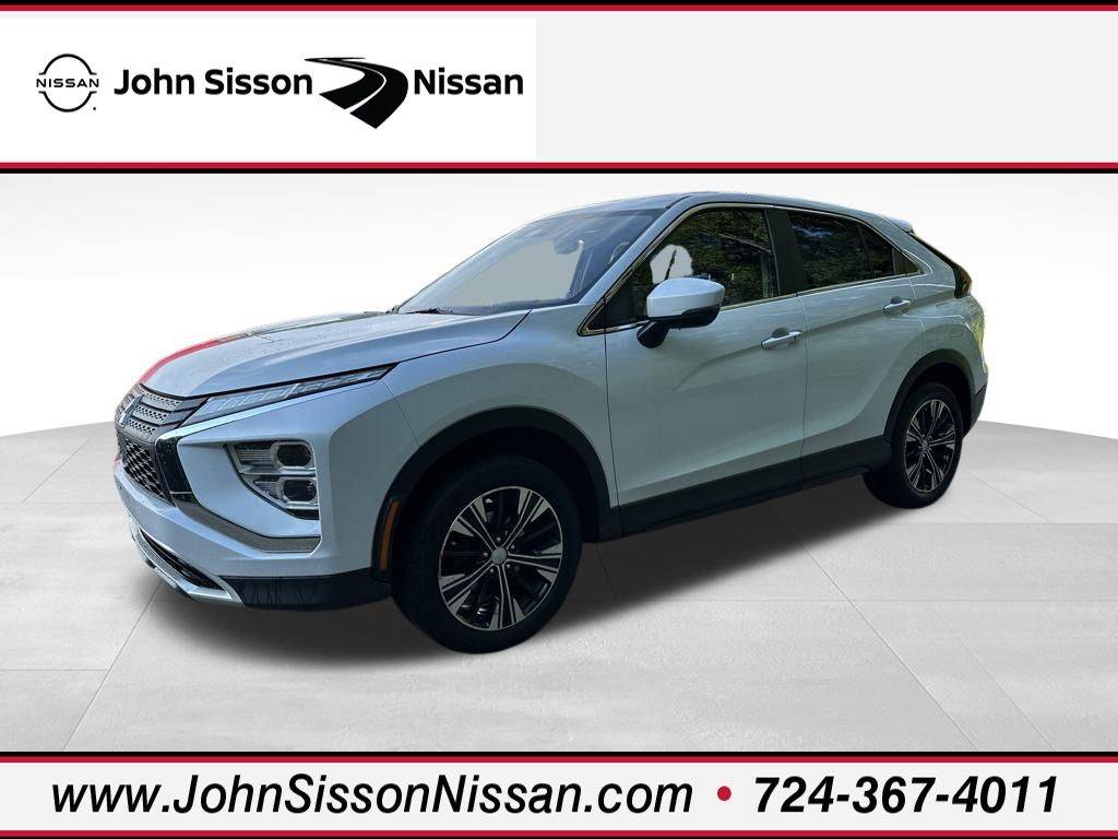 2022 Mitsubishi Eclipse Cross SE — SUV — 52,183 mi — Washington, PA