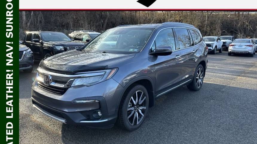 2020 Honda Pilot Elite — SUV — 43,888 mi — Washington, PA