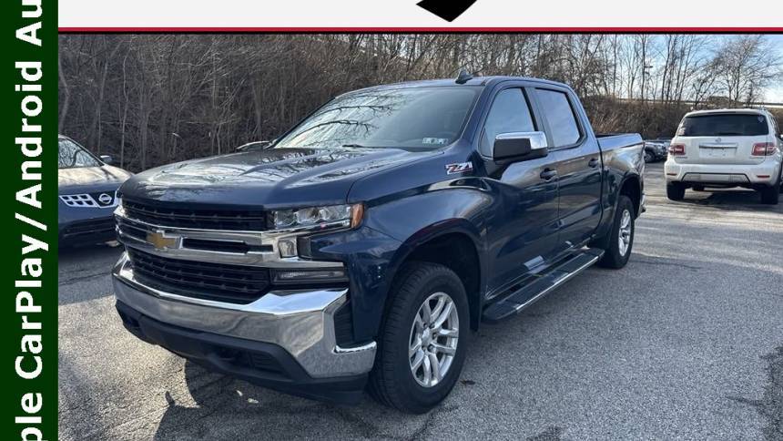 2021 Chevrolet Silverado 1500 LT — Pickup Truck — 70,475 mi — Washington, PA