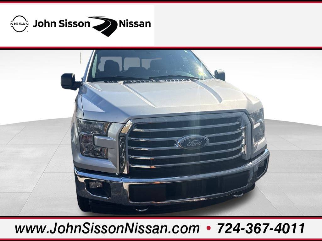 2017 Ford F-150 XLT — Pickup Truck — 88,132 mi — Washington, PA