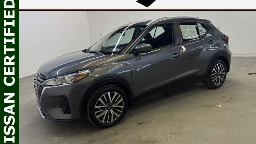 2023 Nissan Kicks SV — SUV — 7,984 mi — Washington, PA