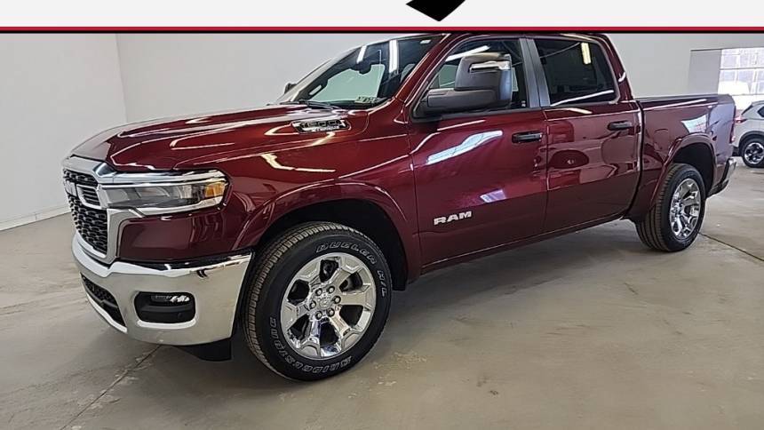 2025 Ram 1500 Big Horn — Pickup Truck — 6,693 mi — Washington, PA