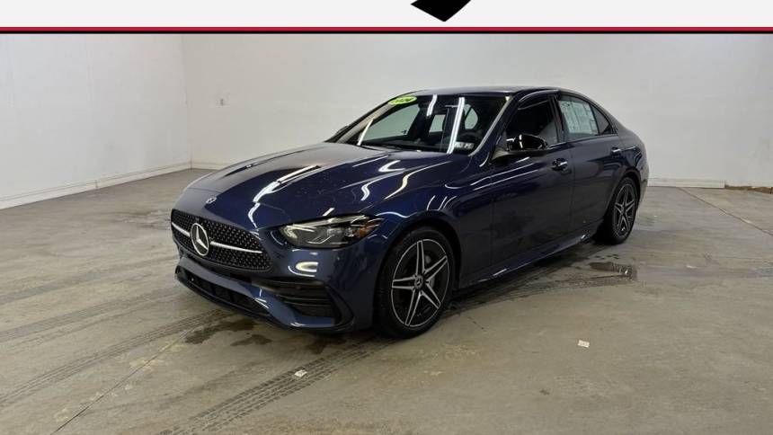 2024 Mercedes-Benz C-Class C 300 — Sedan — 743 mi — Washington, PA