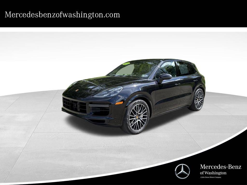 2019 Porsche Cayenne Turbo — SUV — 73,626 mi — Washington, PA