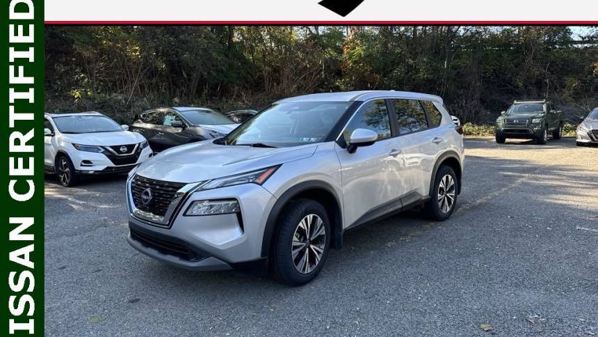 2023 Nissan Rogue SV — SUV — 13,241 mi — Washington, PA