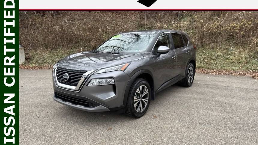 2023 Nissan Rogue SV — SUV — 11,640 mi — Washington, PA