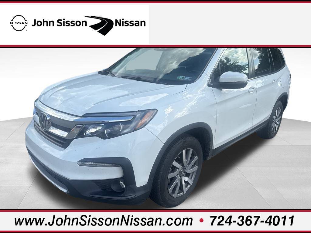2021 Honda Pilot EX-L — SUV — 54,000 mi — Washington, PA