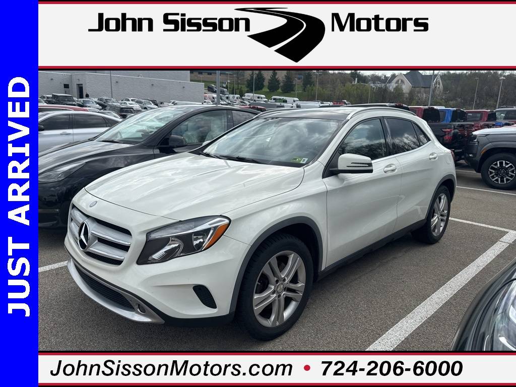 2015 Mercedes-Benz GLA GLA 250 — SUV — 86,135 mi — Washington, PA