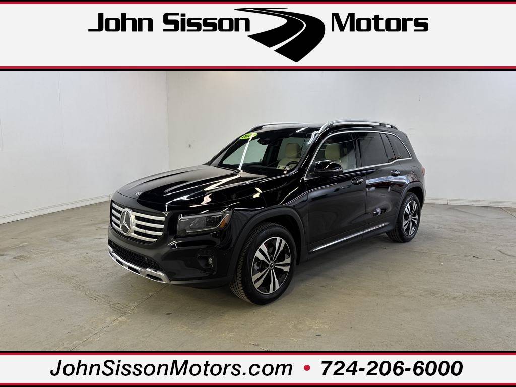 2025 Mercedes-Benz GLB GLB 250 — SUV — 3,924 mi — Washington, PA