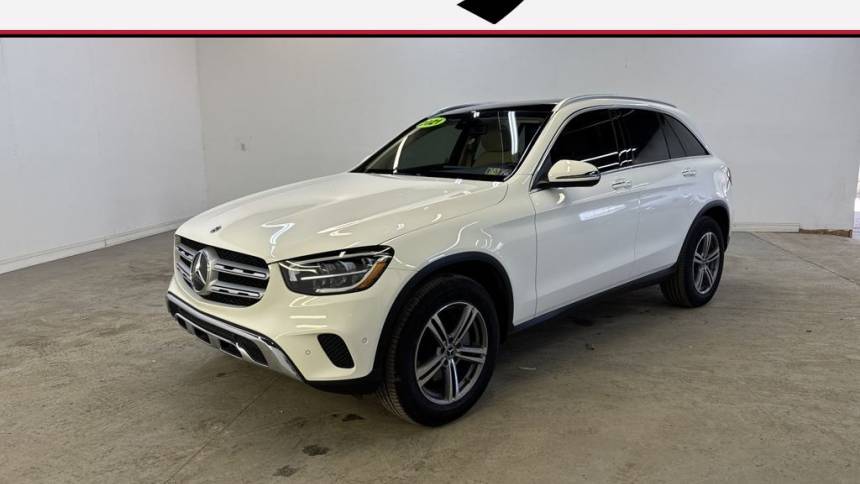 2021 Mercedes-Benz GLC GLC 300 — SUV — 16,569 mi — Washington, PA