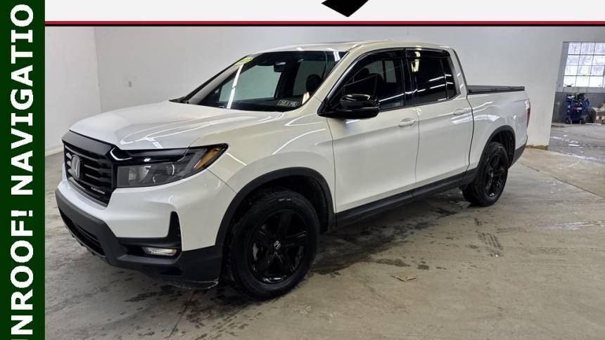 2022 Honda Ridgeline Black Edition — Pickup Truck — 21,529 mi — Washington, PA