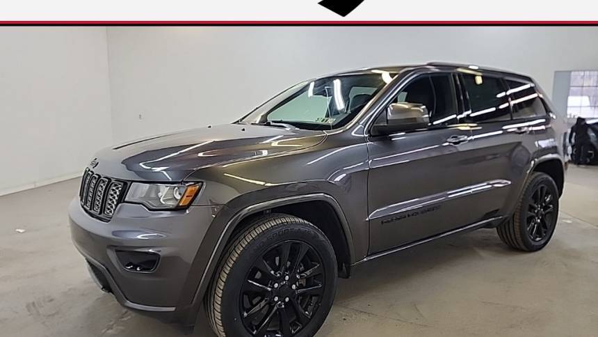 2019 Jeep Grand Cherokee Altitude — SUV — 71,813 mi — Washington, PA
